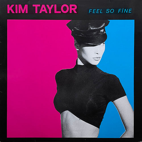 KIM TAYLOR // FEEL SO FINE (6:12/3:10) / INST (5:00)