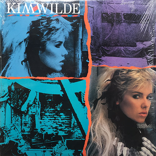 KIM WILDE // GO FOR IT (EXTENDED DANCE VERSION) (7:17) / (DUB VERSION) (9:32)