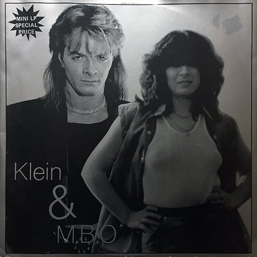 KLEIN & M.B.O. // KEEP IN TOUCH (USA CONNECTION) (7:00) / (EUROPEAN CONNECTION) (7:09) / (USA CONNECTION INST.) (7:30) / (EUROPEAN CONNECTION INST.) (7:41)