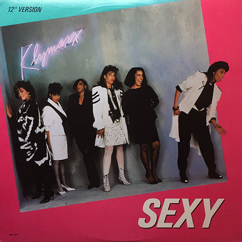 KLYMAXX // SEXY (5VER)