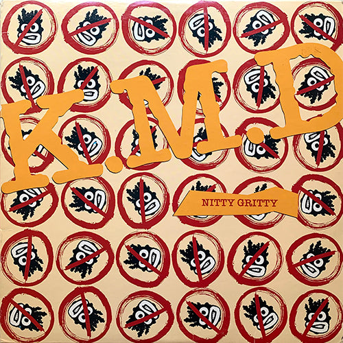 K.M.D. feat. BRAND NUBIAN // NITTY GRITTY (3VER) / PLUMSKINZZ (3VER)