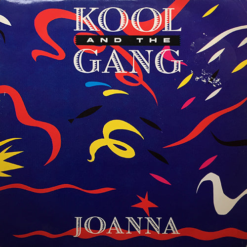 KOOL & THE GANG // JOANNA (4:20) / TONIGHT (3:53) / YOU CAN DO IT (4:39)