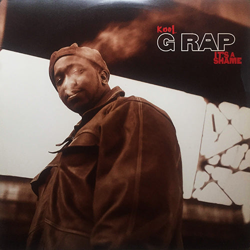 KOOL G RAP // IT'S A SHAME (3VER)