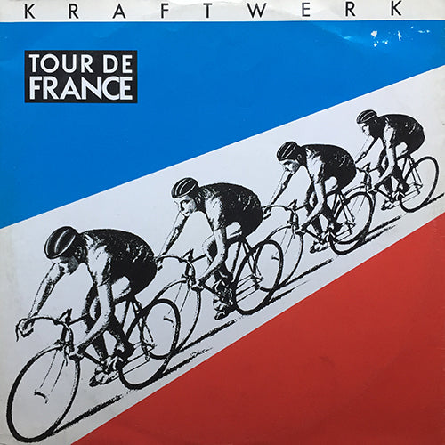 KRAFTWERK // TOUR DE FRANCE (REMIX) / (VERSION) / (ORIGINAL)