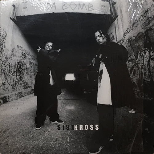 KRIS KROSS // DA BOMB (2VER) / FREAK DA FUNK