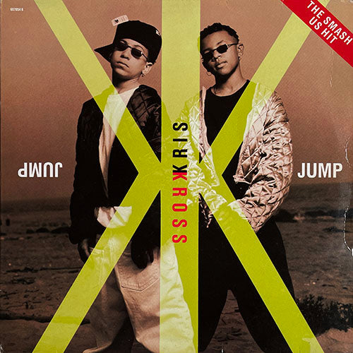 KRIS KROSS // JUMP (3VER) / LIL' BOYS IN DA HOOD