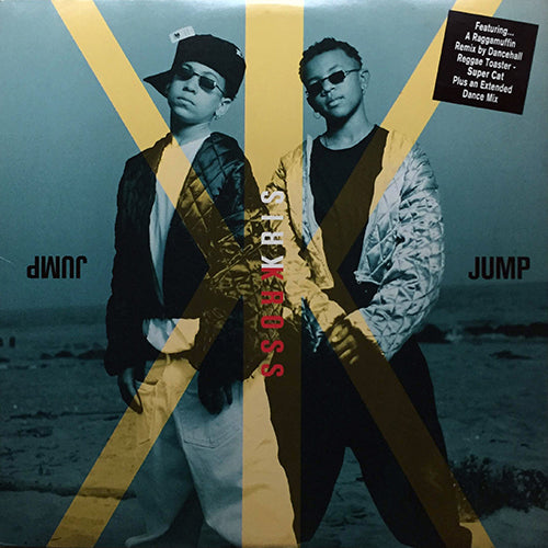 KRIS KROSS // JUMP (REMIX) (4VER)