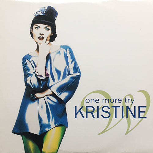 KRISTINE W // ONE MORE TRY (4VER)