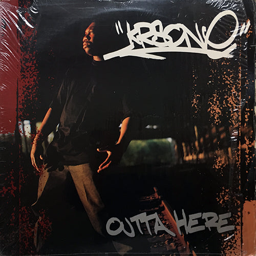 KRS ONE // OUTTA HERE (3VER)
