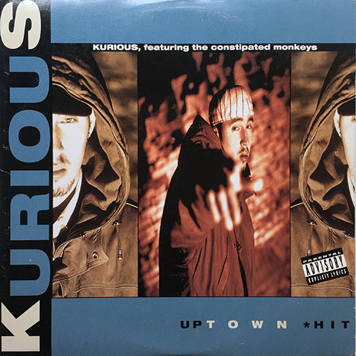 KURIOUS // UPTOWN *HIT (3VER) / SPELL IT WIT A "J"