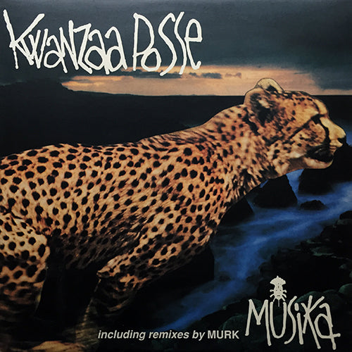 KWANZAA POSSE // MUSIKA (6VER)