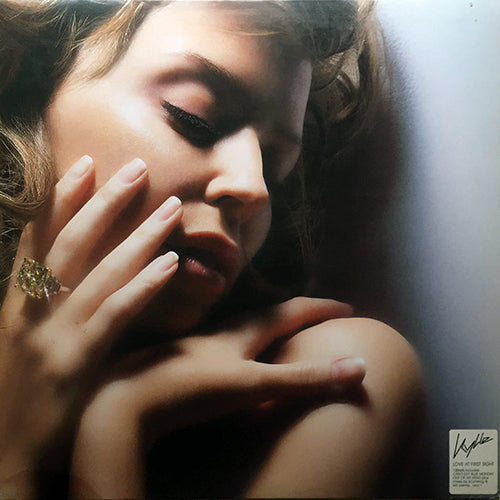 KYLIE (MINOGUE) // LOVE AT FIRST SIGHT (4VER) / CAN'T GET BLUE MONDAY OUT OF MY HEAD