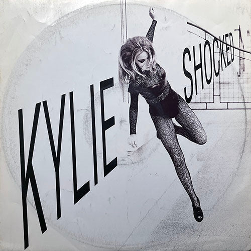 KYLIE // SHOCKED (DNA MIX) (8:20) / (HARDING / CURNOW MIX) (7:30)