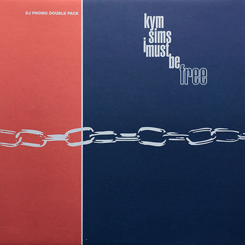 KYM SIMS // I MUST BE FREE (6VER)