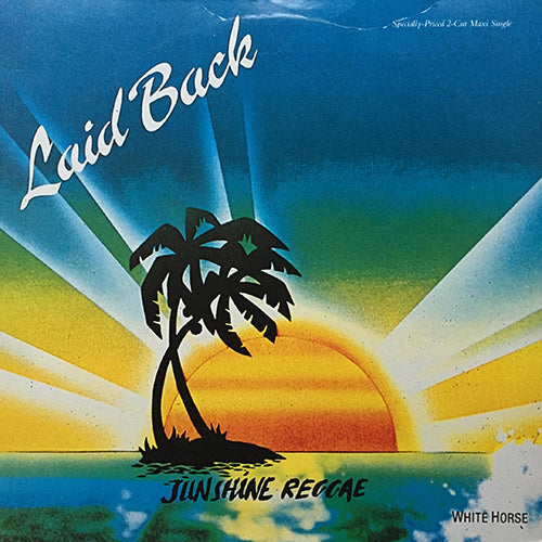 LAID BACK // SUNSHINE REGGAE (6:35) / WHITE HORSE (5:50)