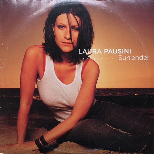 LAURA PAUSINI // SURRENDER (6VER)