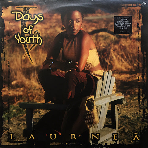 LAURNEA // DAYS OF YOUTH (5VER)