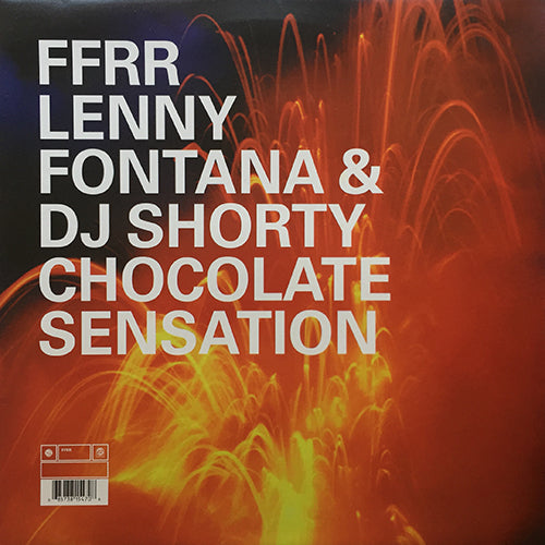 LENNY FONTANA & DJ SHORTY // CHOCOLATE SENSATION (3VER)