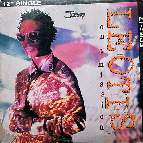 LEOTIS // ON A MISSION (5VER)