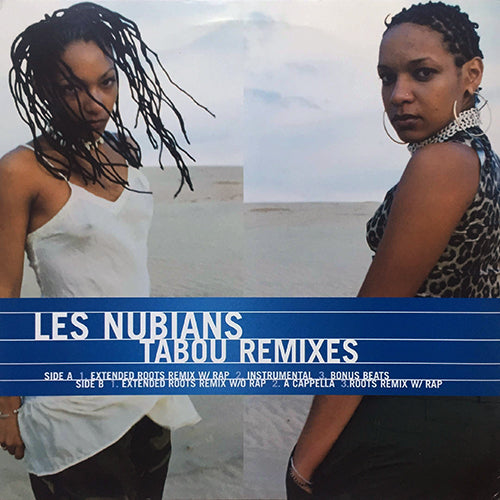 LES NUBIANS // TABOU (ROOTS REMIX) (6VER)