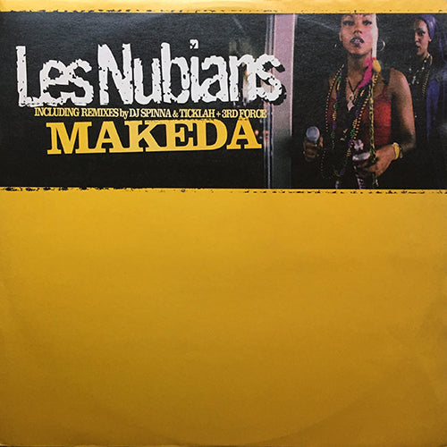 LES NUBIANS // MAKEDA (6VER)