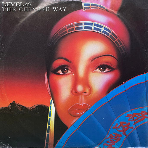 LEVEL 42 // CHINESE WAY (EXTENDED VERSION) / 88 (LIVE)