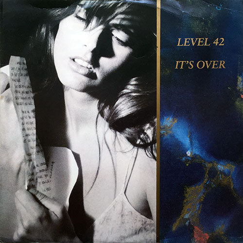 LEVEL 42 // IT'S OVER (EXTENDED REMIX) / (INSTRUMENTAL) / PHYSICAL PRESENCE (LIVE)