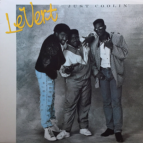 LEVERT // JUST COOLIN' (3VER)