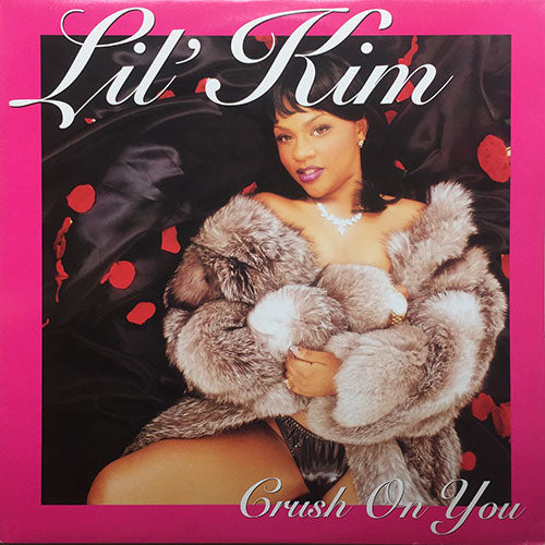 LIL' KIM // CRUSH ON YOU (REMIX & ORIGINAL) (5VER)