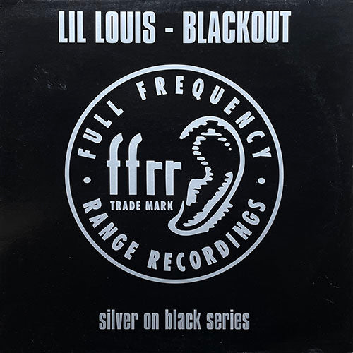 LIL LOUIS // BLACKOUT (PHASE 1&2)
