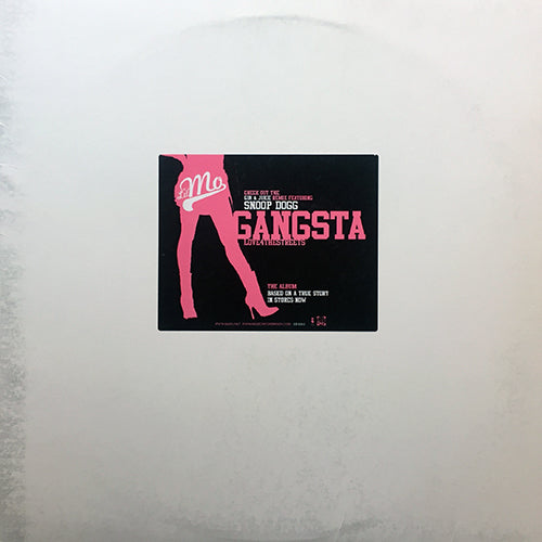 LIL' MO feat. SNOOP DOGG // GANGSTA (LOVE 4 THE STREETS) (REMIX) (5VER ...