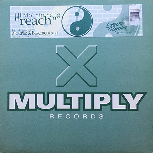LIL' MO YIN YANG // REACH (REMIX & ORIGINAL) (3VER)