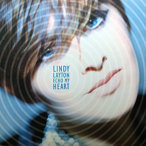LINDY LAYTON // ECHO MY HEART (2VER) / THIS ISN'T FAIR