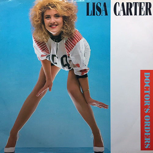 LISA CARTER // DOCTOR'S ORDERS (7:09) / GOOD MEDICINE (3:56)