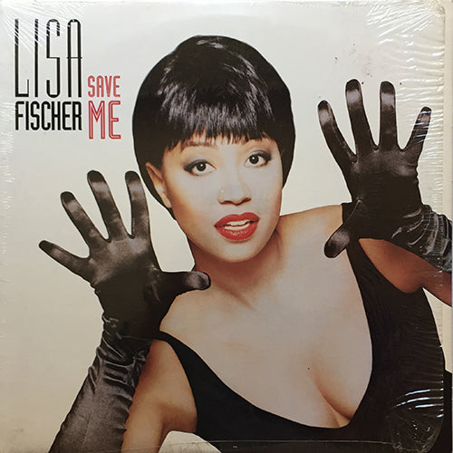 LISA FISCHER // SAVE ME (5VER)