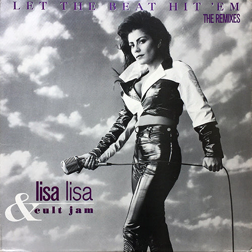 LISA LISA // LET THE BEAT HIT 'EM (REMIXES) (2VER)