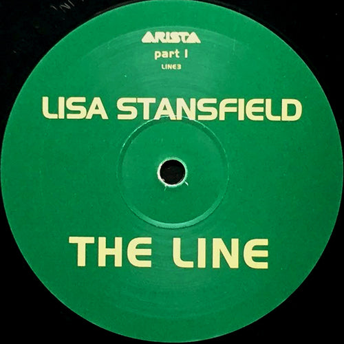 LISA STANSFIELD // THE LINE (PURE FUNK MIX) (2VER)