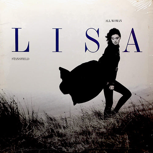 LISA STANSFIELD // ALL WOMAN / EVERYTHING WILL GET BETTER (3VER)