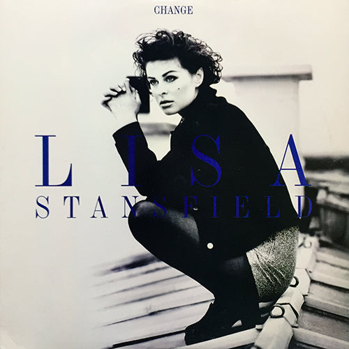 LISA STANSFIELD // CHANGE (3VER)