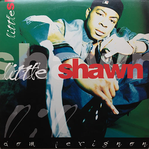 LITTLE SHAWN // DOM PERIGNON (3VER) / CHECK IT OUT Y'ALL (3VER)