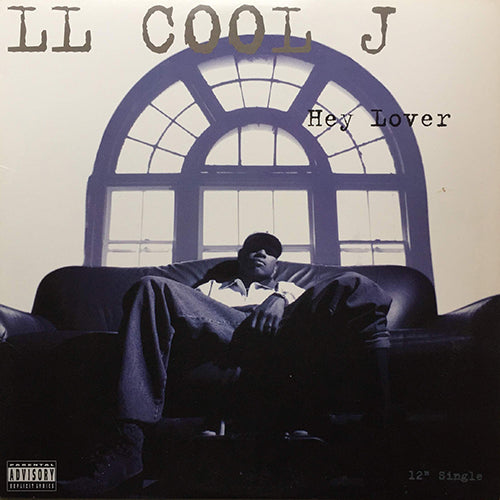 LL COOL J // HEY LOVER (4VER)