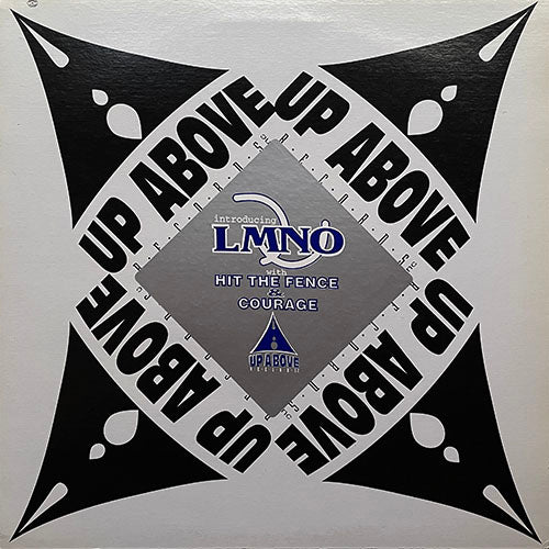 LMNO // HIT THE FENCE (2VER) / COURAGE (2VER) – next records japan