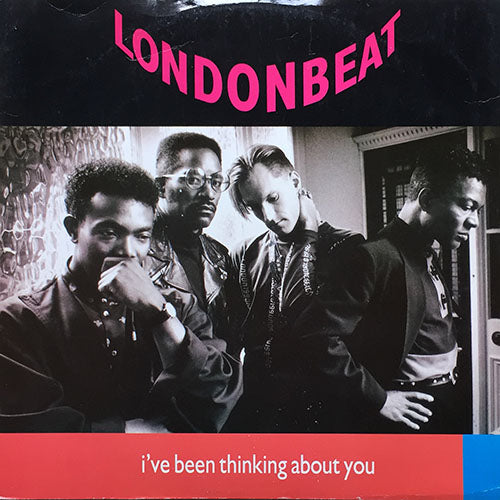 LONDONBEAT // I'VE BEEN THINKING ABOUT YOU (3VER)