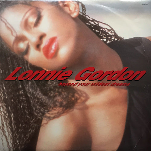 LONNIE GORDON // BEYOND YOUR WILDEST DREAMS (2VER)