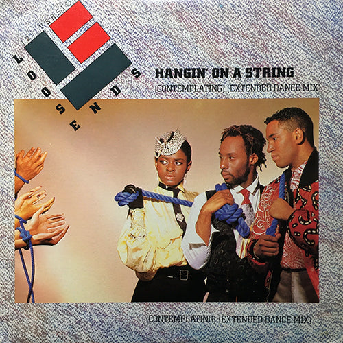 LOOSE ENDS // HANGIN' ON A STRING (COMTEMPLATING) (6:00) / A LITTLE SPICE (5:06)