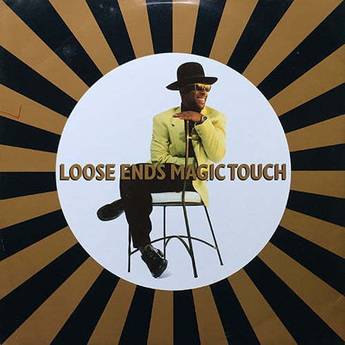 LOOSE ENDS // MAGIC TOUCH (REMIX & ORIGINAL) / CHOOSE ME (REMIX) / A LITTLE SPICE (GANG STARR REMIX)