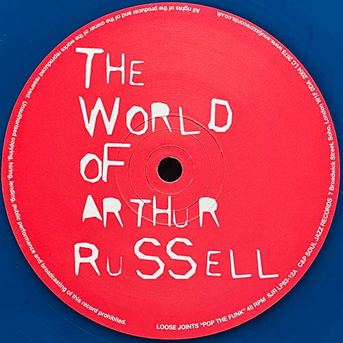 LOOSE JOINTS // POP YOUR FUNK