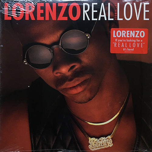 LORENZO // REAL LOVE (5VER)