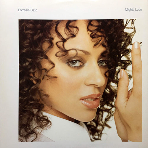 LORRAINE CATO // MIGHTY LOVE / LOVE ON AND ON (3VER)