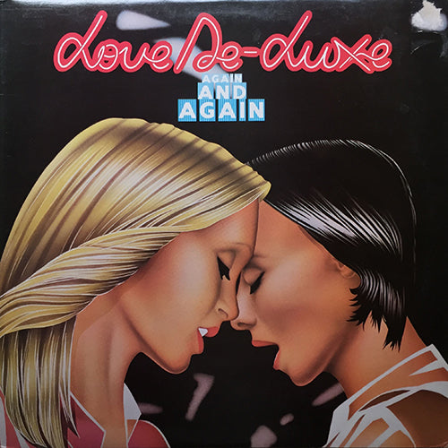 LOVE DE-LUXE // AGAIN AND AGAIN (LP) inc. HERE COMES THAT SOUND AGAIN (17:00) / WHEN WE WERE DANCIN' (6:40) / LET ME MAKE IT UP TO YOU (7:00) / I GOT THAT FEELING (4:30)